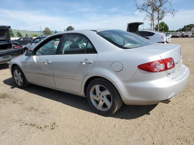 2003 Mazda 6 I