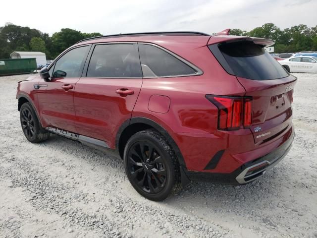 2023 KIA Sorento SX