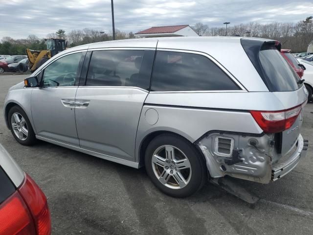 2012 Honda Odyssey Touring