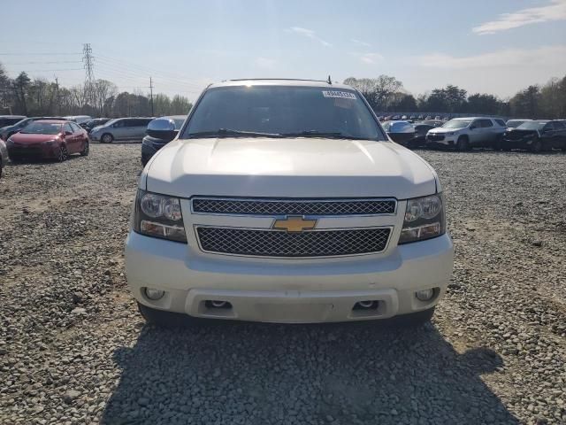 2013 Chevrolet Suburban K1500 LTZ