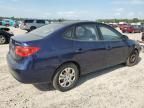 2010 Hyundai Elantra Blue