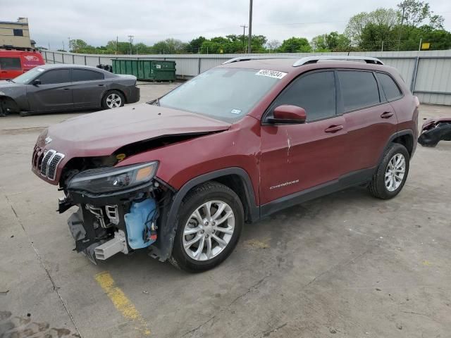 2020 Jeep Cherokee Latitude