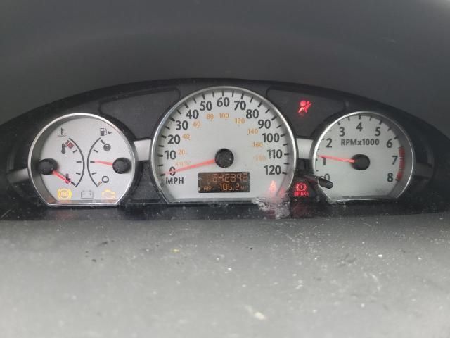 2006 Saturn Ion Level 3