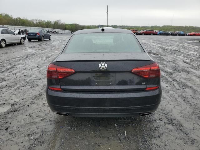 2018 Volkswagen Passat GT