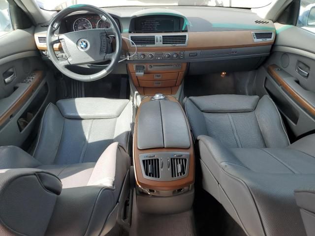 2004 BMW 745 LI