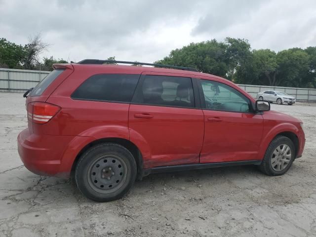 2017 Dodge Journey SE