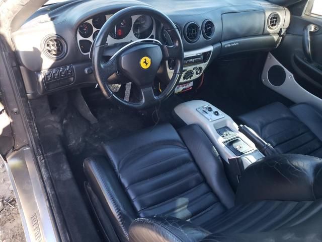 2000 Ferrari Modena