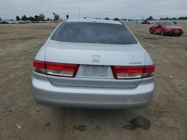 2004 Honda Accord EX