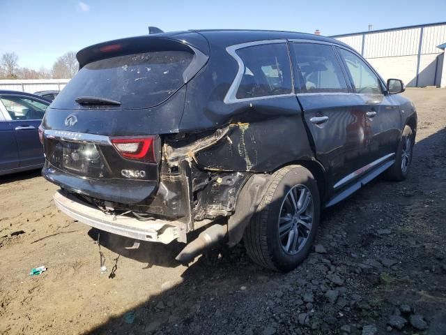 2020 Infiniti QX60 Luxe