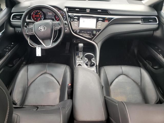 2018 Toyota Camry XSE