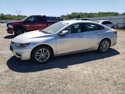 Salvage cars for sale from Copart Anderson, CA: 2016 Chevrolet Malibu LT