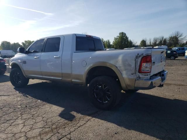 2012 Dodge RAM 2500 Longhorn