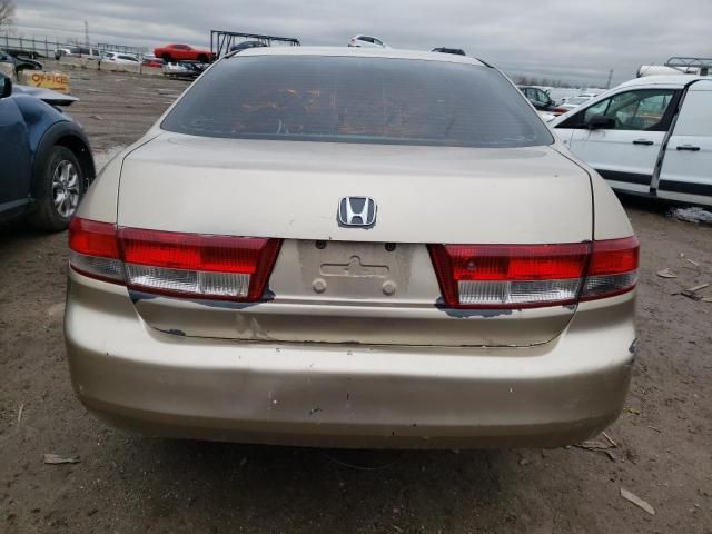 2004 Honda Accord LX