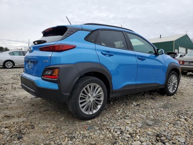 2020 Hyundai Kona SEL