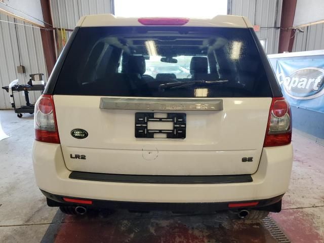 2008 Land Rover LR2 SE Technology