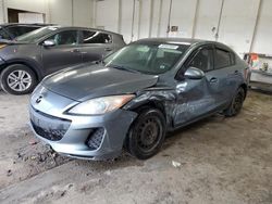 Salvage cars for sale from Copart Madisonville, TN: 2013 Mazda 3 I