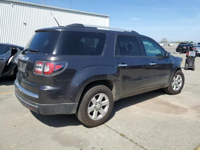 2016 GMC Acadia SLE