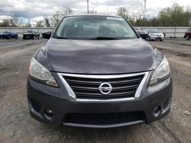 2014 Nissan Sentra S