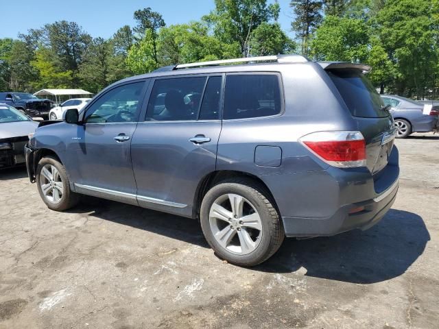 2013 Toyota Highlander Limited