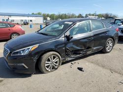Vehiculos salvage en venta de Copart Pennsburg, PA: 2015 Hyundai Sonata SE