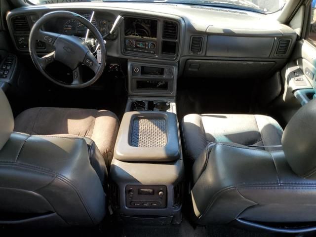 2005 Chevrolet Silverado C1500