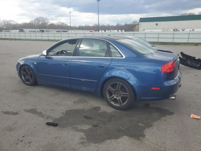 2006 Audi A4 3.2 Quattro