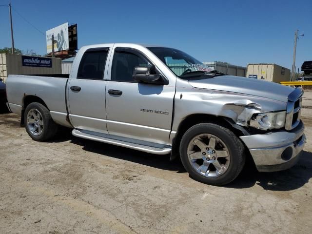 2005 Dodge RAM 1500 ST