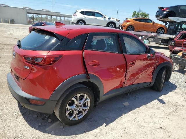 2018 Mazda CX-3 Sport