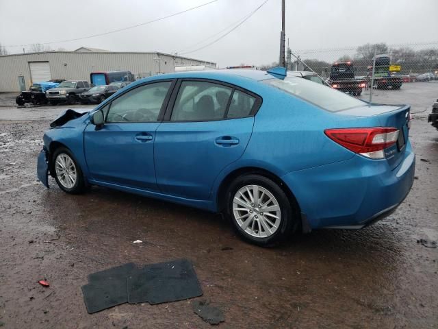 2018 Subaru Impreza Premium