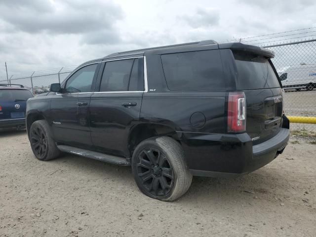 2015 GMC Yukon SLT