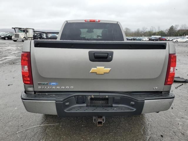 2012 Chevrolet Silverado K1500 LT