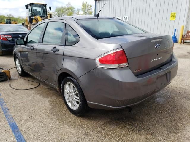 2009 Ford Focus SE