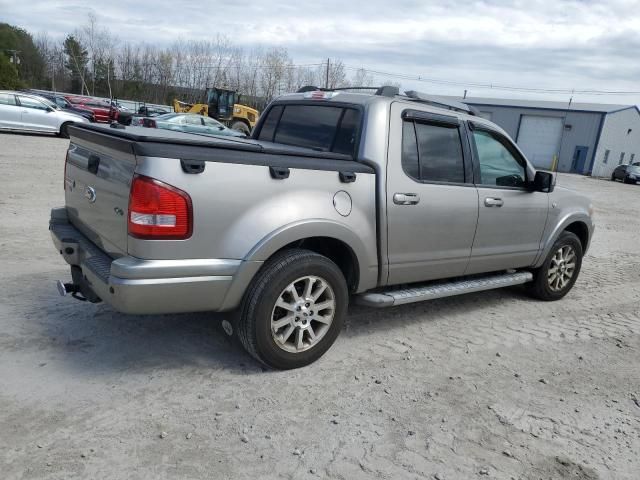 2008 Ford Explorer Sport Trac Limited