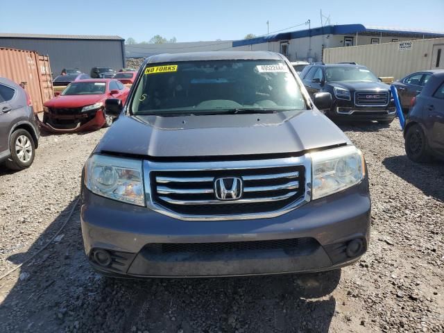 2014 Honda Pilot LX