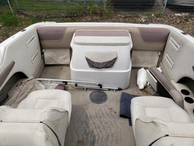 1999 Reinell Boat With Trailer