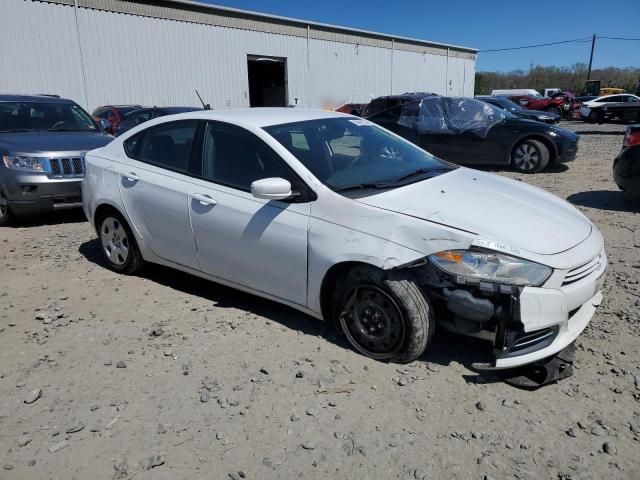 2015 Dodge Dart SE