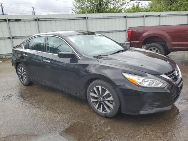 2017 Nissan Altima 2.5