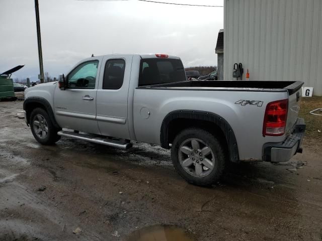 2013 GMC Sierra K1500 SLE