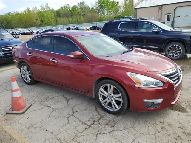 2013 Nissan Altima 3.5S