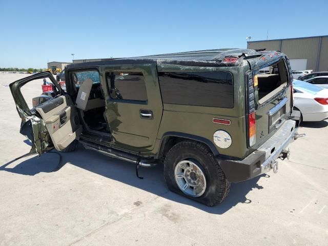 2003 Hummer H2