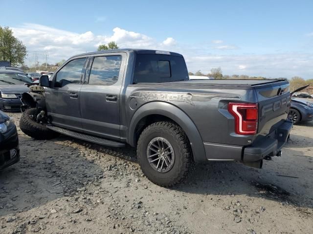 2019 Ford F150 Raptor