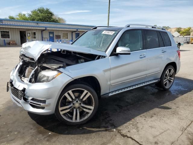 2015 Mercedes-Benz GLK 350