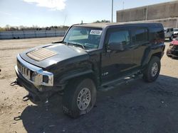 Salvage cars for sale from Copart Fredericksburg, VA: 2006 Hummer H3