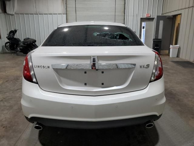 2011 Lincoln MKS