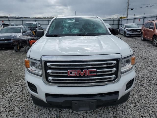 2017 GMC Canyon