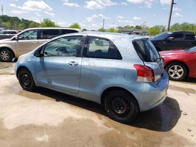 2010 Toyota Yaris