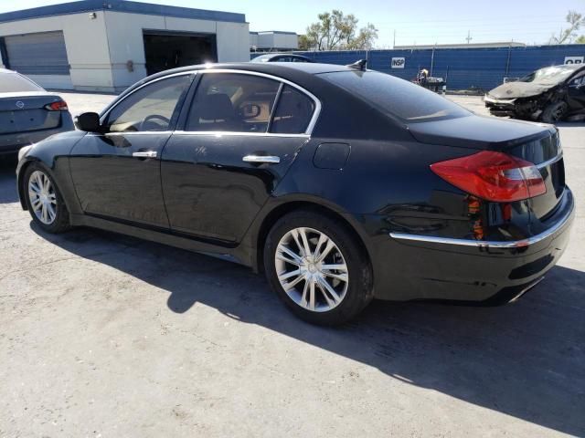 2013 Hyundai Genesis 3.8L