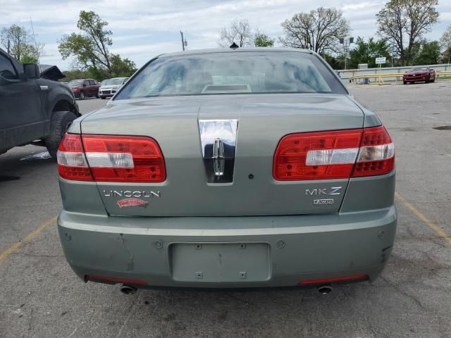 2008 Lincoln MKZ