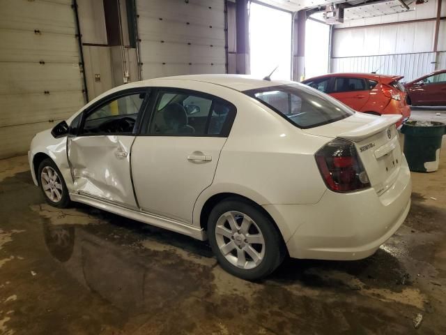 2012 Nissan Sentra 2.0