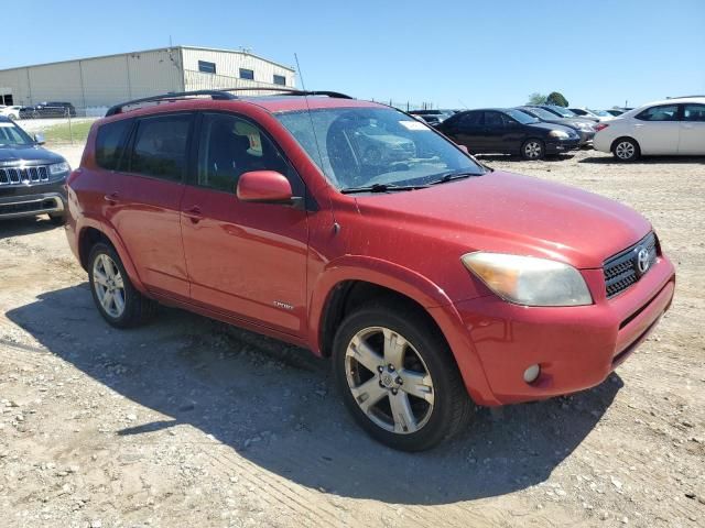 2008 Toyota Rav4 Sport